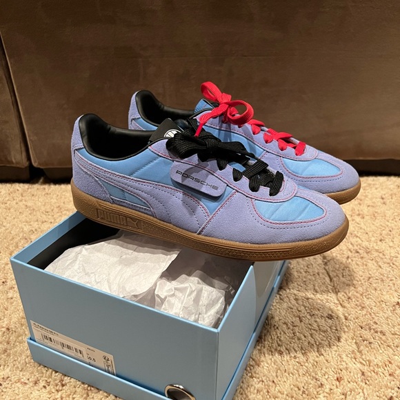 LIMITED EDITION Porsche Puma PL Palermo OG 911 Sneaker - Picture 2 of 6